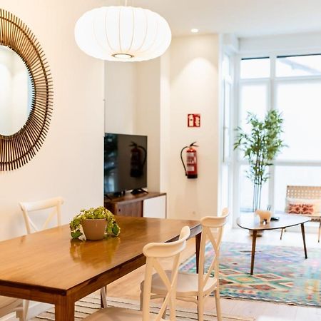 Liberty Suites By Santiago With Ac San Sebastian Bagian luar foto