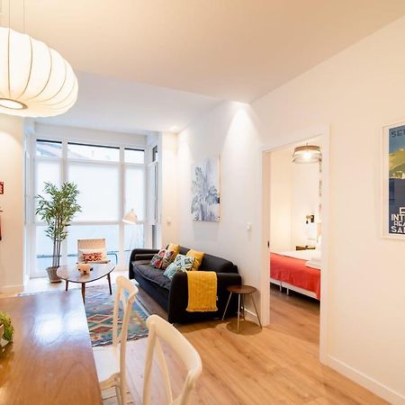 Liberty Suites By Santiago With Ac San Sebastian Bagian luar foto