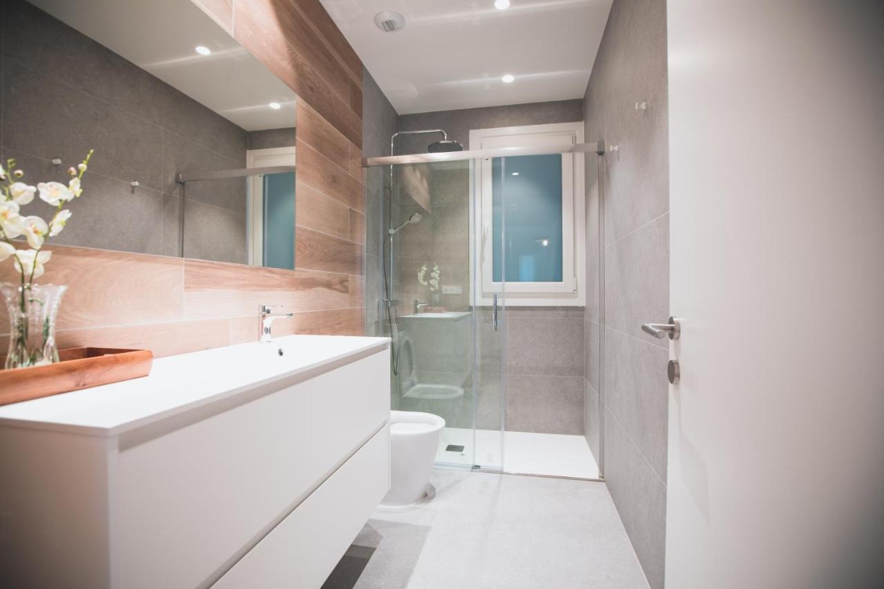 Liberty Suites By Santiago With Ac San Sebastian Bagian luar foto