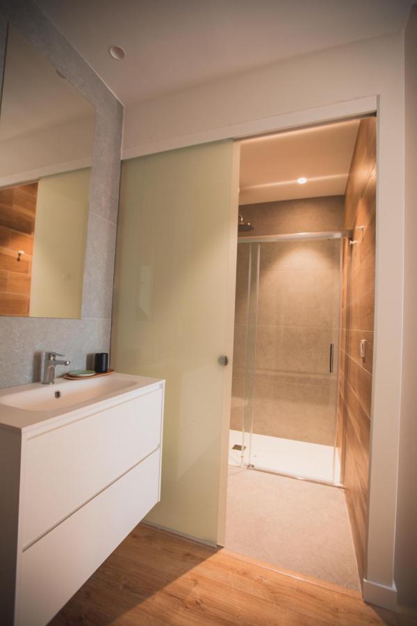 Liberty Suites By Santiago With Ac San Sebastian Bagian luar foto