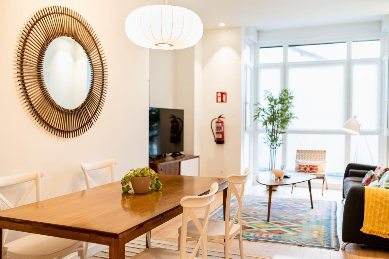 Liberty Suites By Santiago With Ac San Sebastian Bagian luar foto