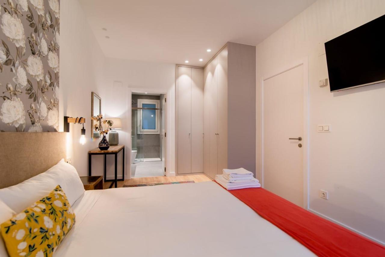 Liberty Suites By Santiago With Ac San Sebastian Bagian luar foto