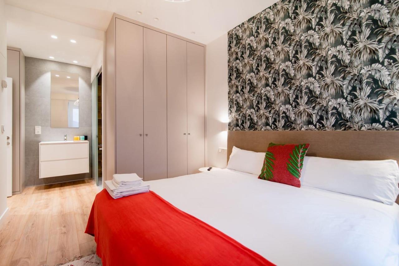 Liberty Suites By Santiago With Ac San Sebastian Bagian luar foto