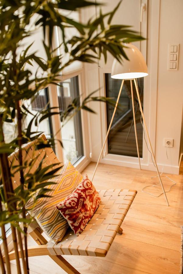 Liberty Suites By Santiago With Ac San Sebastian Bagian luar foto