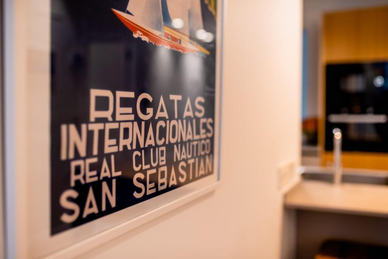 Liberty Suites By Santiago With Ac San Sebastian Bagian luar foto