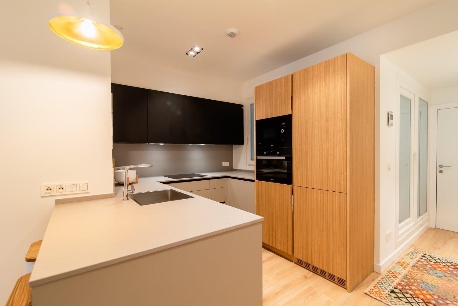 Liberty Suites By Santiago With Ac San Sebastian Bagian luar foto