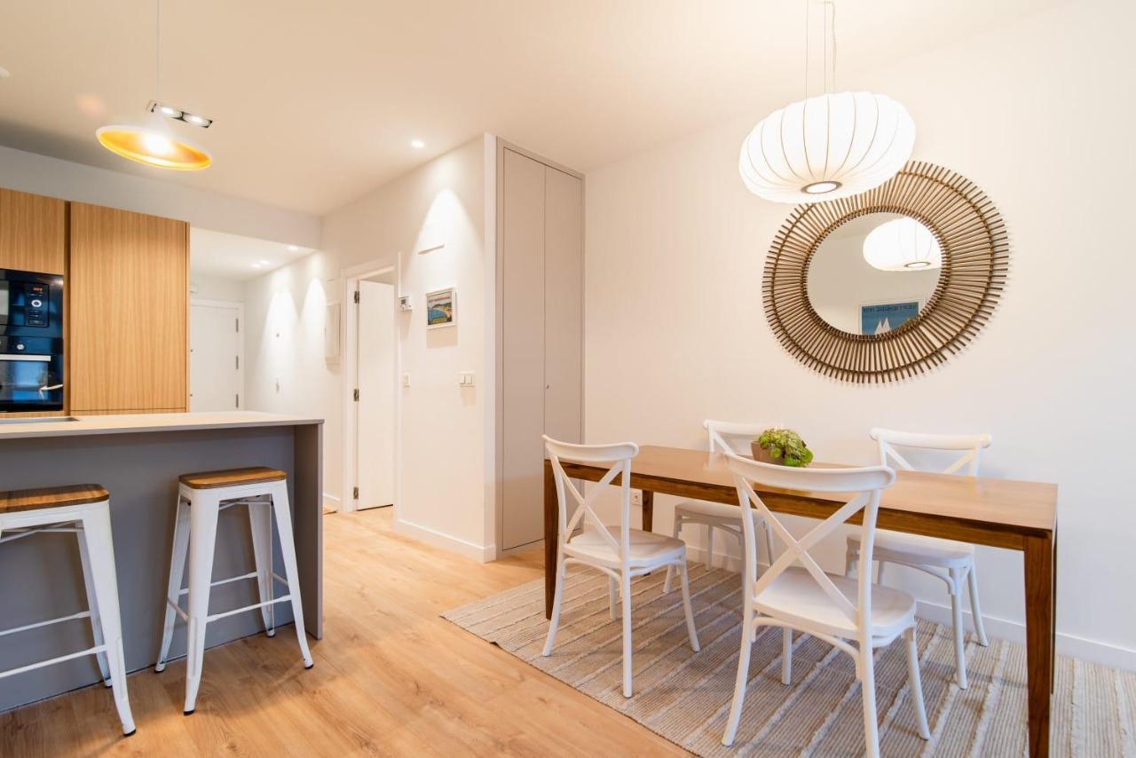 Liberty Suites By Santiago With Ac San Sebastian Bagian luar foto