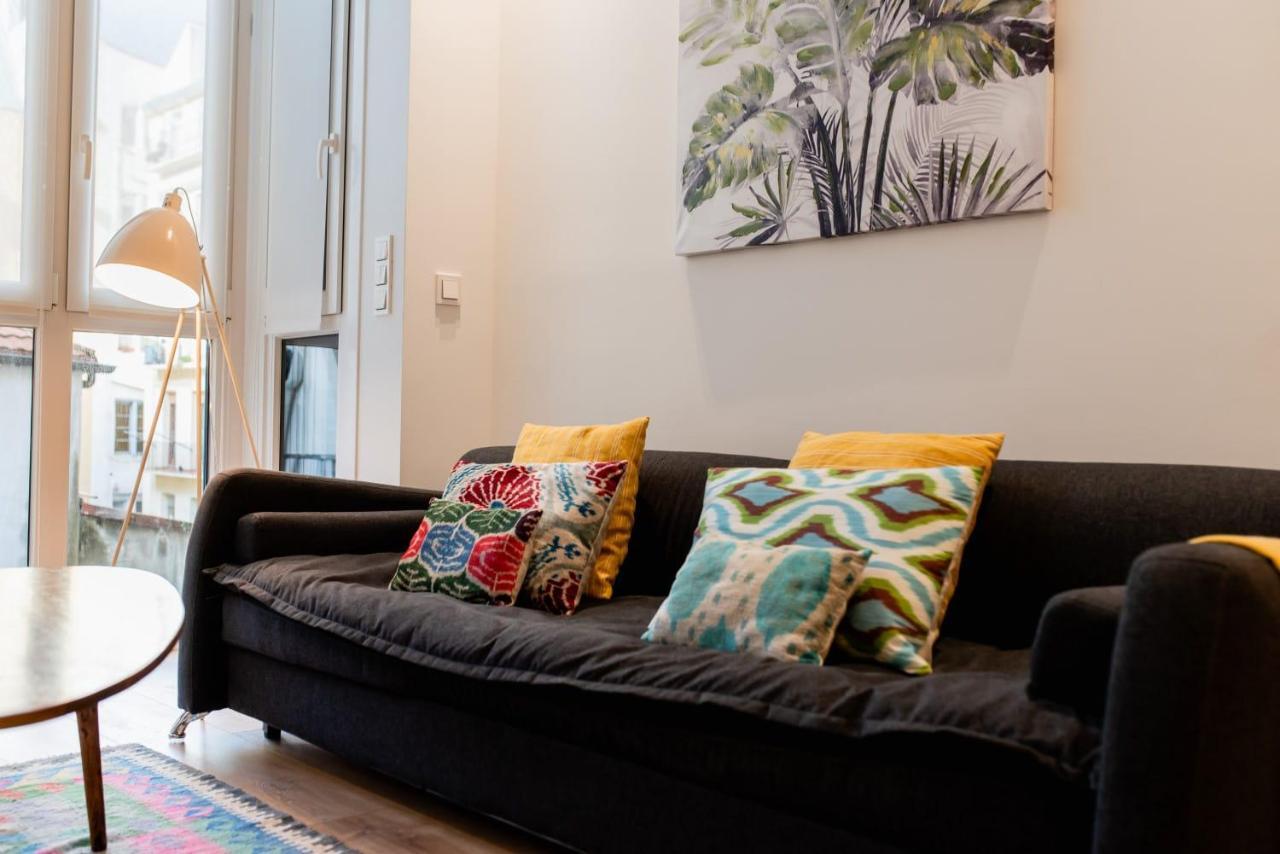 Liberty Suites By Santiago With Ac San Sebastian Bagian luar foto